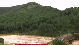 VIDEO Mai multe persoane au dispărut în Spania din cauza inundațiilor. De două săptămâni ploaia nu se oprește